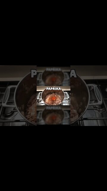 Beef Chili | KITCHEN QUICKIES