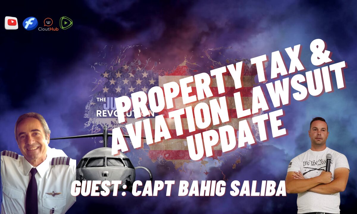 Property Tax and Aviation Lawsuit Updates