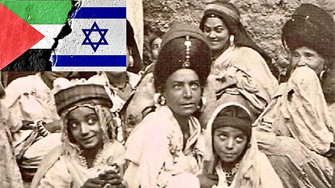 Very Important Fact About The Israel - Palestine Conflict Most People Don't Know
