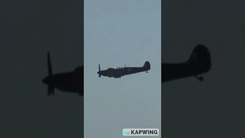 #ww2aircraft #spitfire #nostalgic