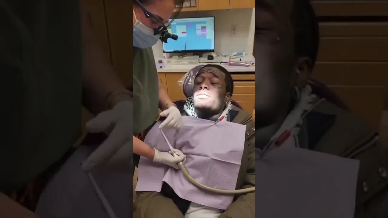 uzi falling in love with his orthodontist