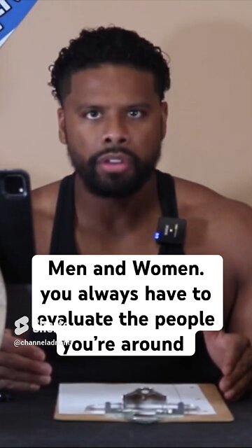 you always have to evaluate the people you’re around #shorts #success #motivation #goals #mindset