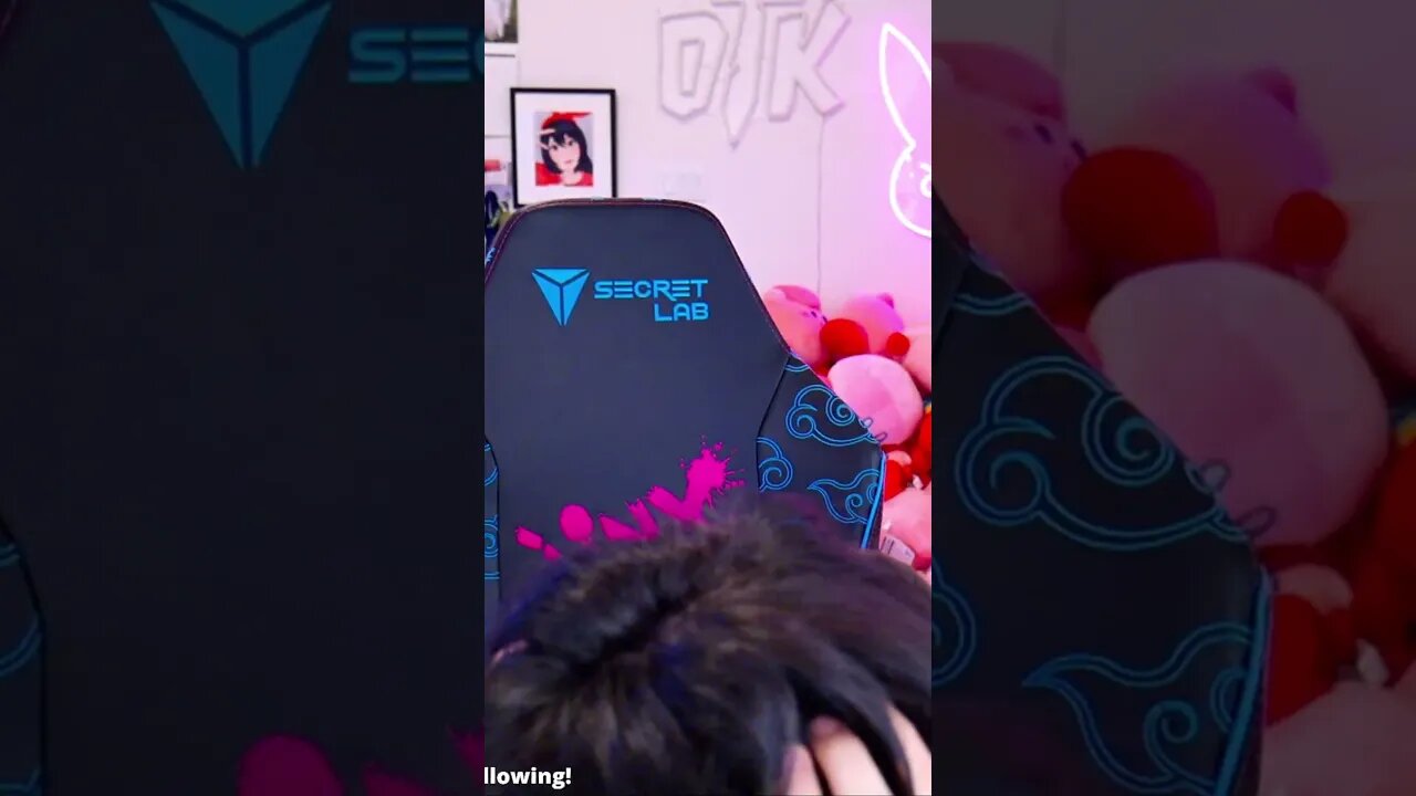 Emiru Flirting with Poki1