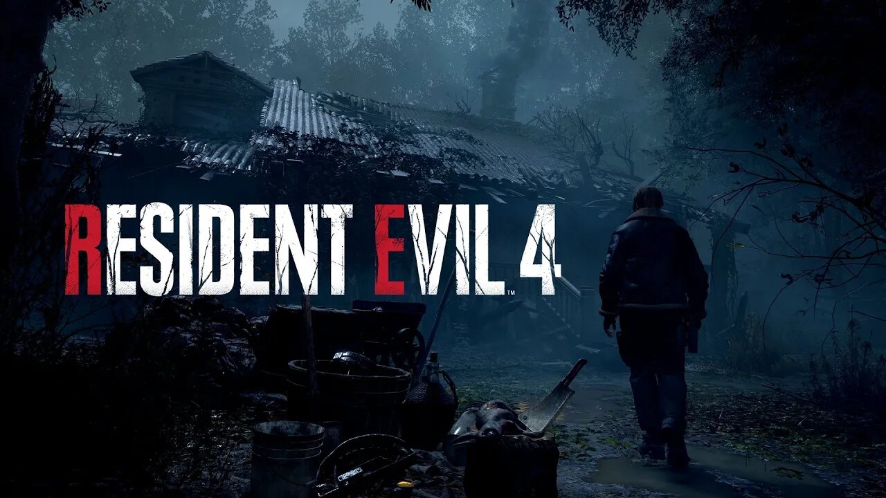 Halloween Upcoming Horror Games Impression: Resident Evil 4/8 and Silent Hill