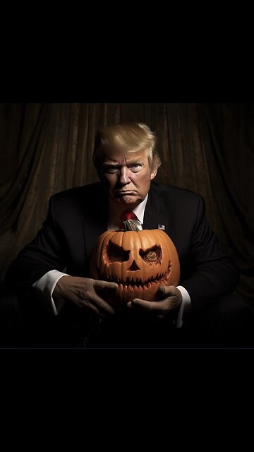 Make Halloween Great Again !