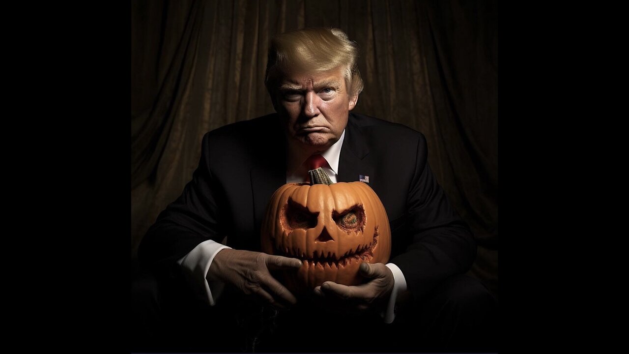 Make Halloween Great Again !