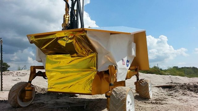 NASA Is Reportedly Canceling Its Only Planned Lunar Rover Mission