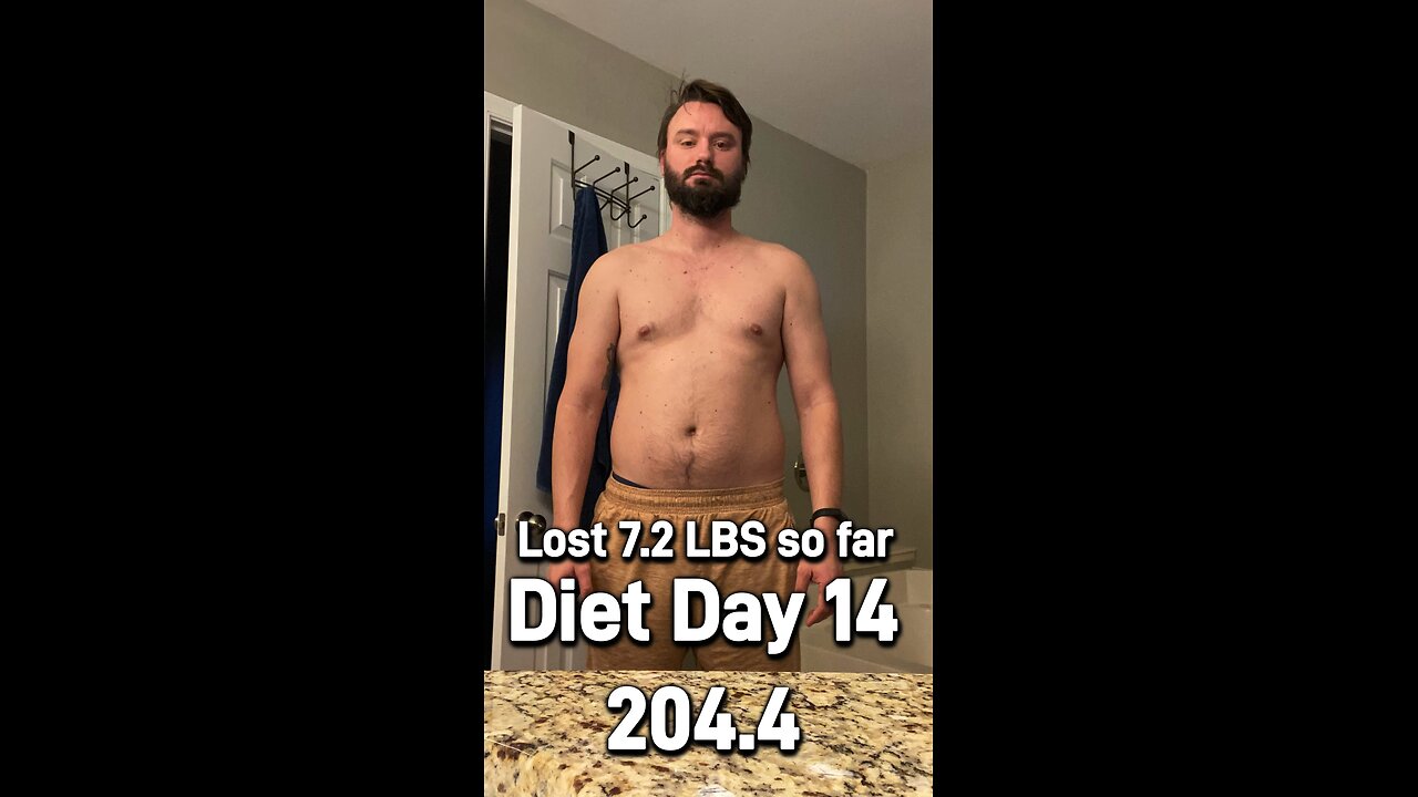 Diet Day 14