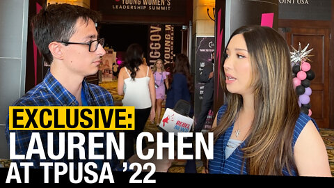 Lauren Chen on Trudeau's handgun ban: 'Canada has very, very strict gun control already'