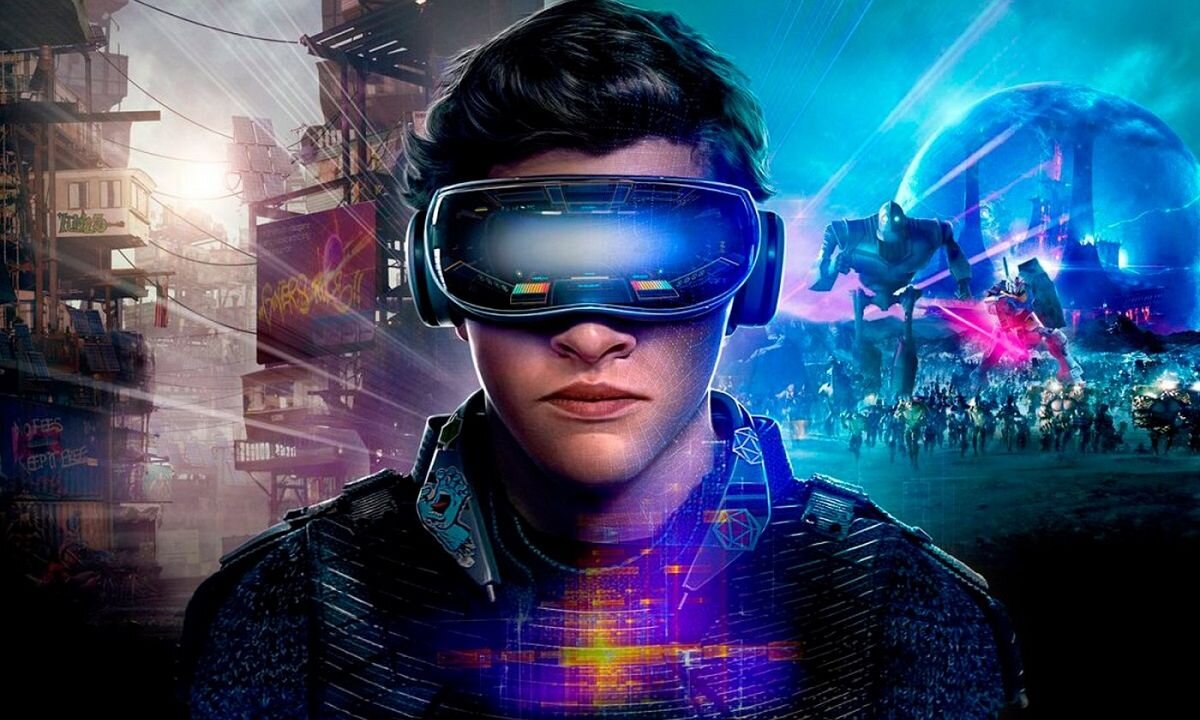 READY PLAYER ONE EL HOMENAJE DE SPIELBERG