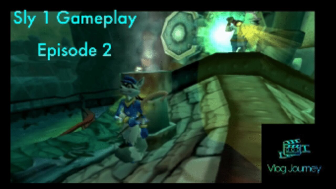 Sly 1 Gameplay Episode 2