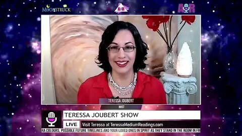 Teressa Joubert Show - October 6, 2022