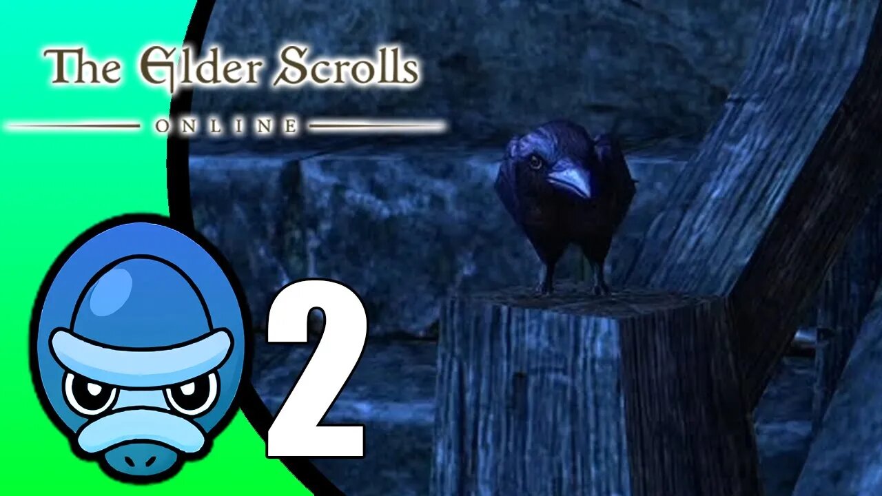 Elder Scrolls Online // Part 2 (Lackey)