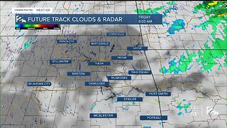 2 Works for You Thursday Morning Forecast