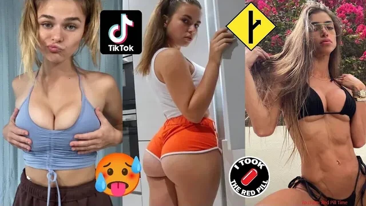 Red Pill Time💊MGTOW TikTok Compilation💊#34