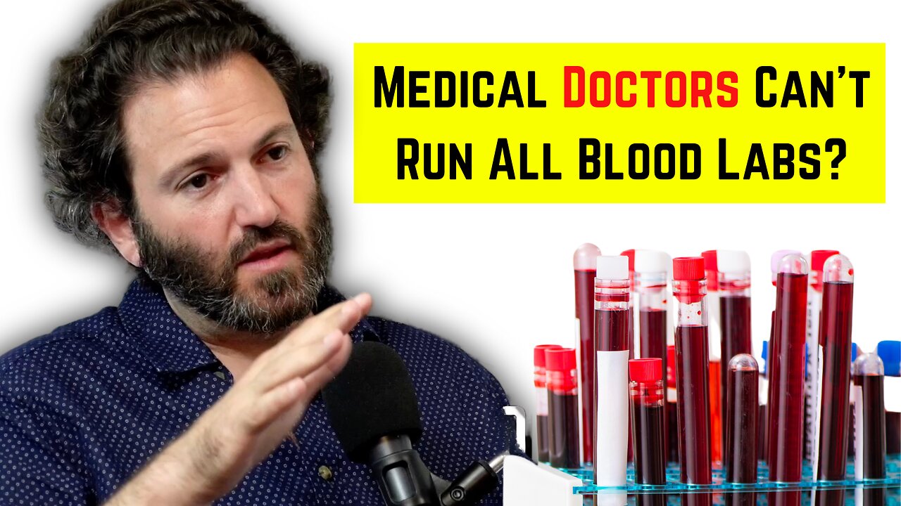 Why is Going to Your Doctor For Blood Labs Pointless?