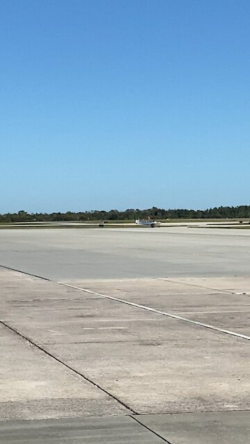 ERCO Ercoupe at Sebring Airport