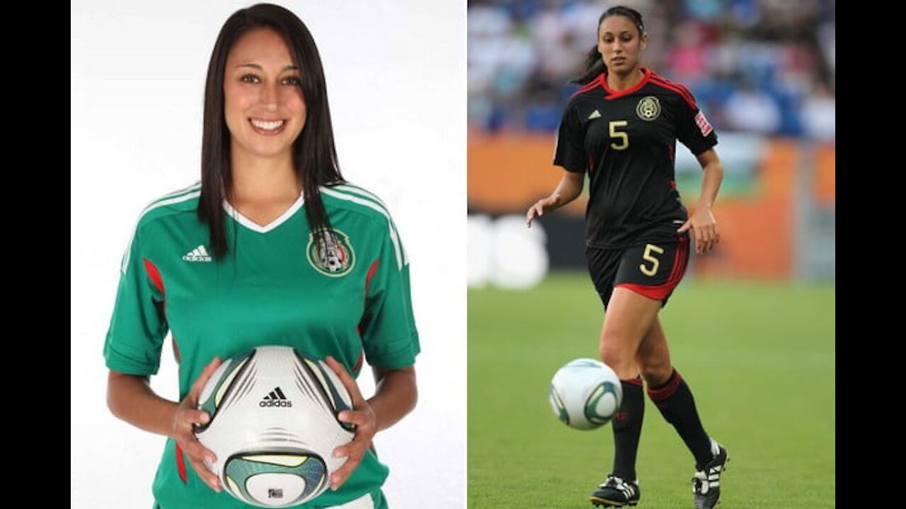 Top 10 Most Beautiful Female Soccer Players 2021