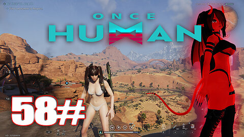 Once Human Walkthrough Gameplay Part 58 Main Quest Boss Fight