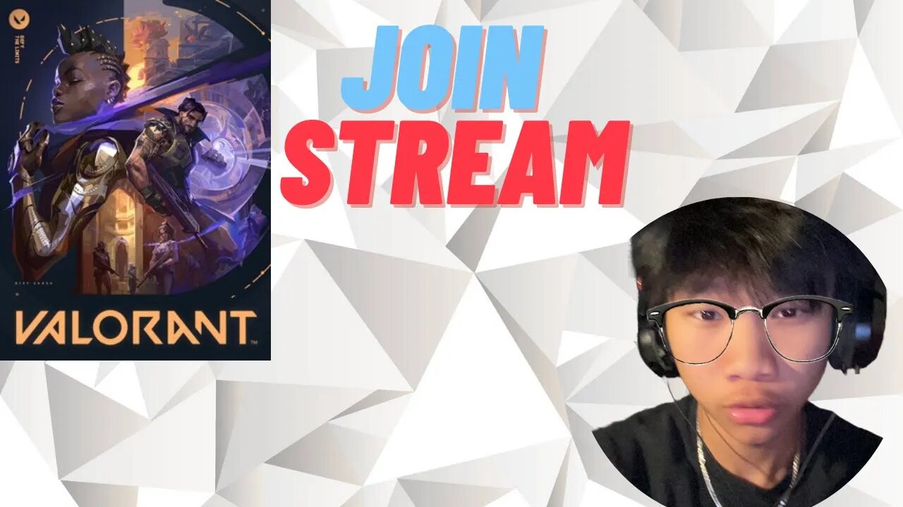 ROAD to diamond:VALORANT stream :)