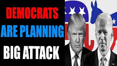 CRITICAL INTEL: DEMOCRAT JUST ROLL OUT ATTACK ON GOP! MSM SPITTING LIES AGAIN!!!