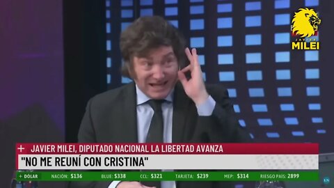 Javier Milei El Kirchnerismo esta de salida! Con Jonatan Viale