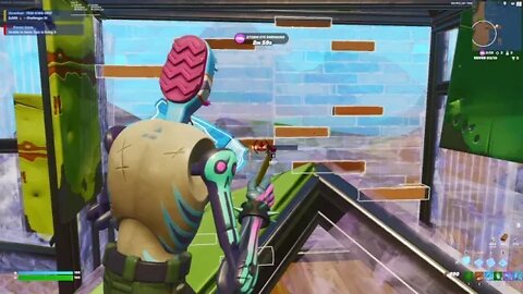 Session 5: Fortnite (1v1 Realistic Matchmaking)
