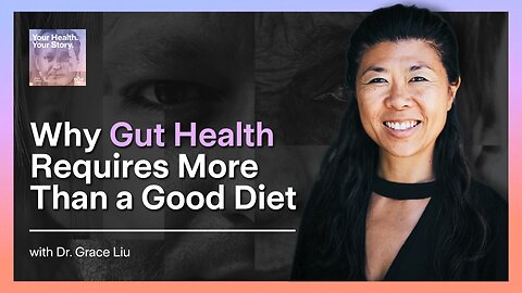 Why Gut Health Requires More Than a Good Diet