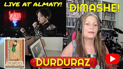 DIMASH - DURDARAZ 2021 Live Almaty Show | TSEL Dimash Reaction