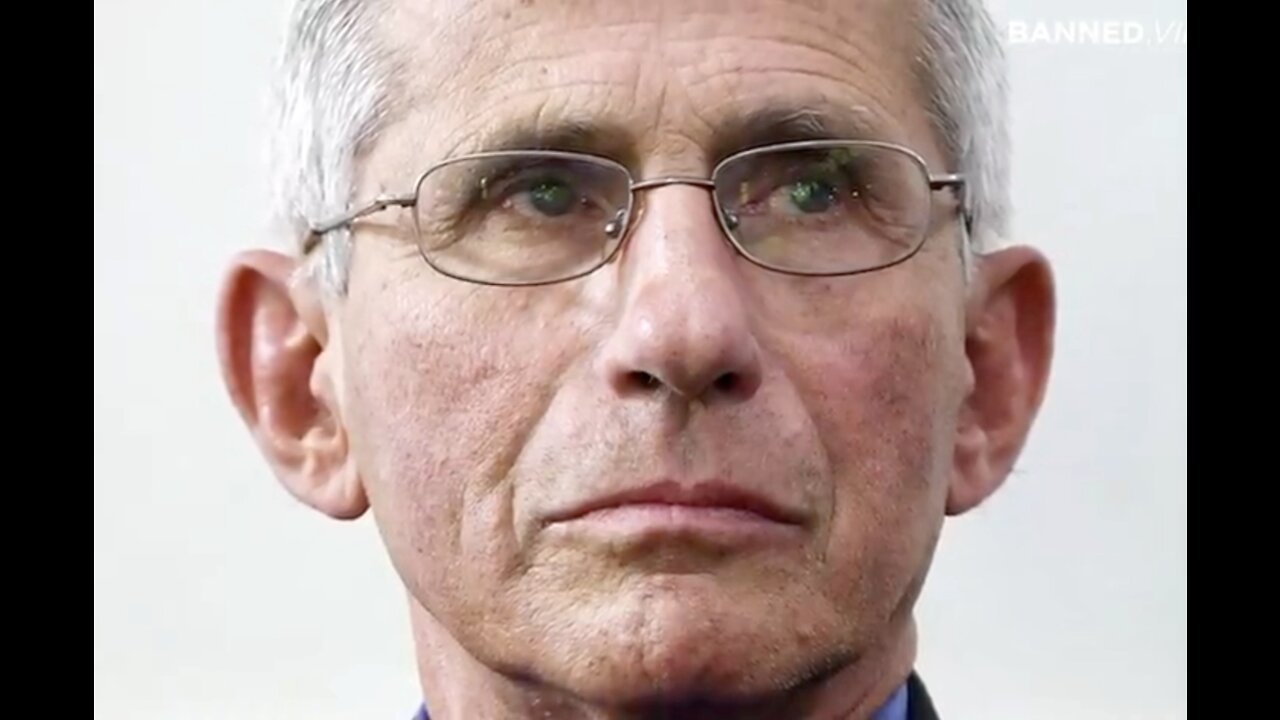 Dr Anthony Fauci Gave Wuhan Lab Money To Create China Coronavirus After Project Was Shut Down In USA