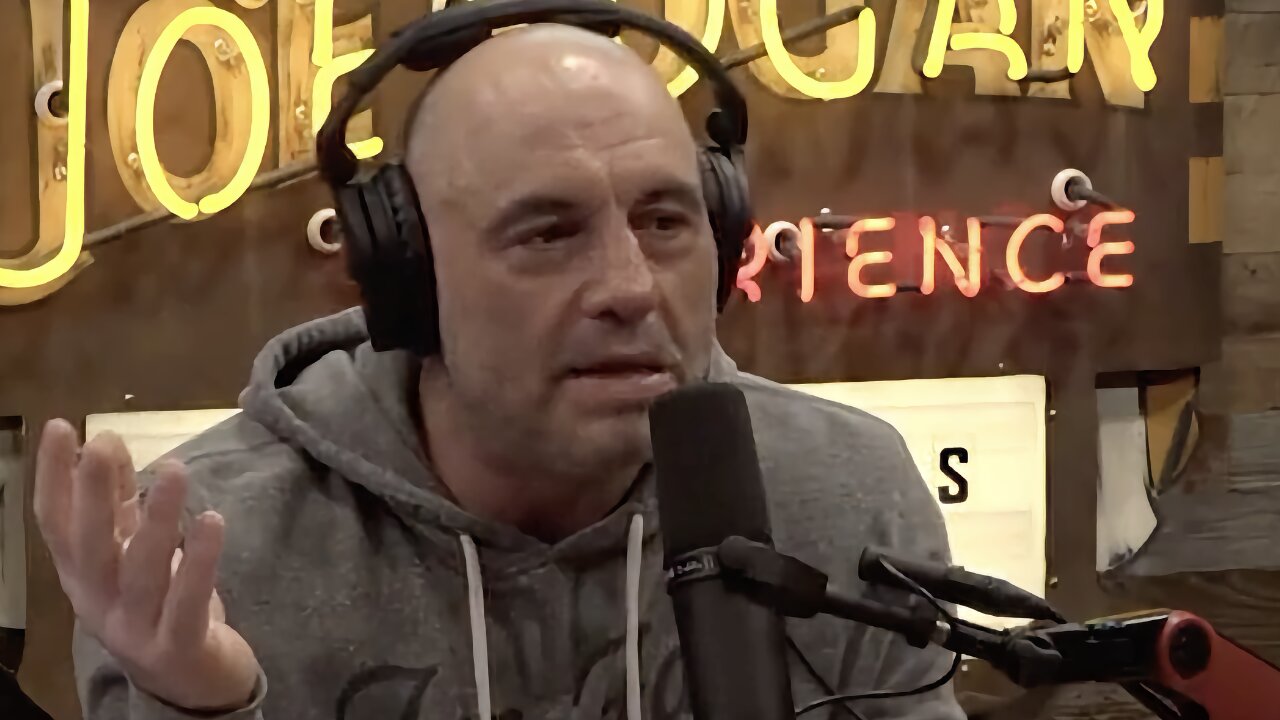 Joe Rogan: Fox News ‘F*cking Had My Back’ During Covid-19 Controversy Despite Him Being ‘So Liberal’