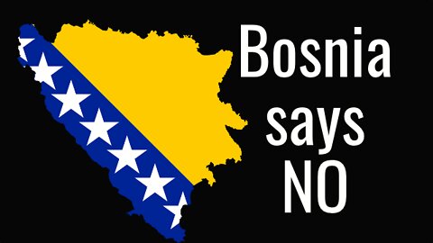 BOSNIAN LAWYER EXPOSES VACCINE HANDLING DANGERS, GOVERNMENT SUSPENDS COVID PASSES