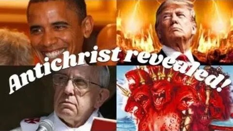 Antichrist Reaveled!