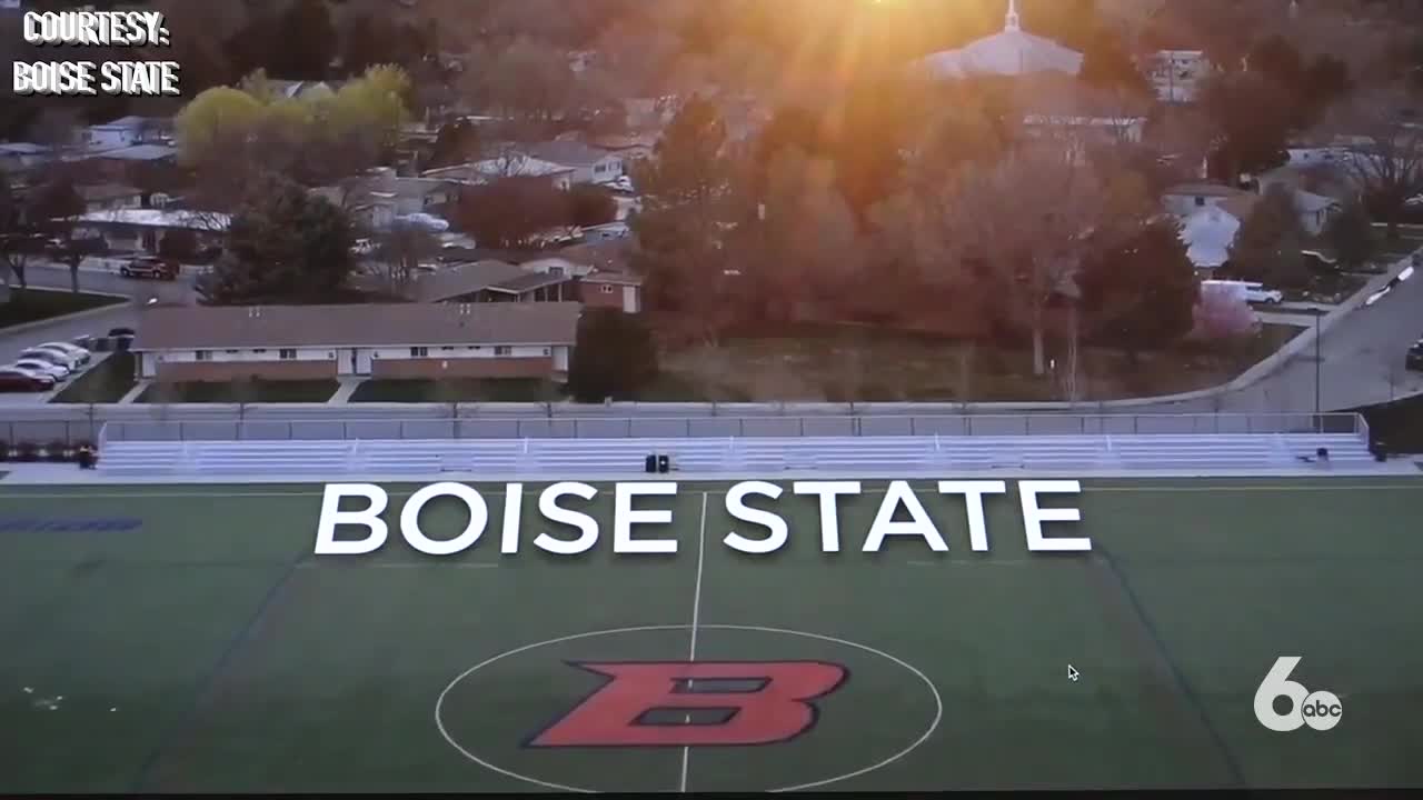 Boise State salutes their graduates with their first-ever virtual ceremony