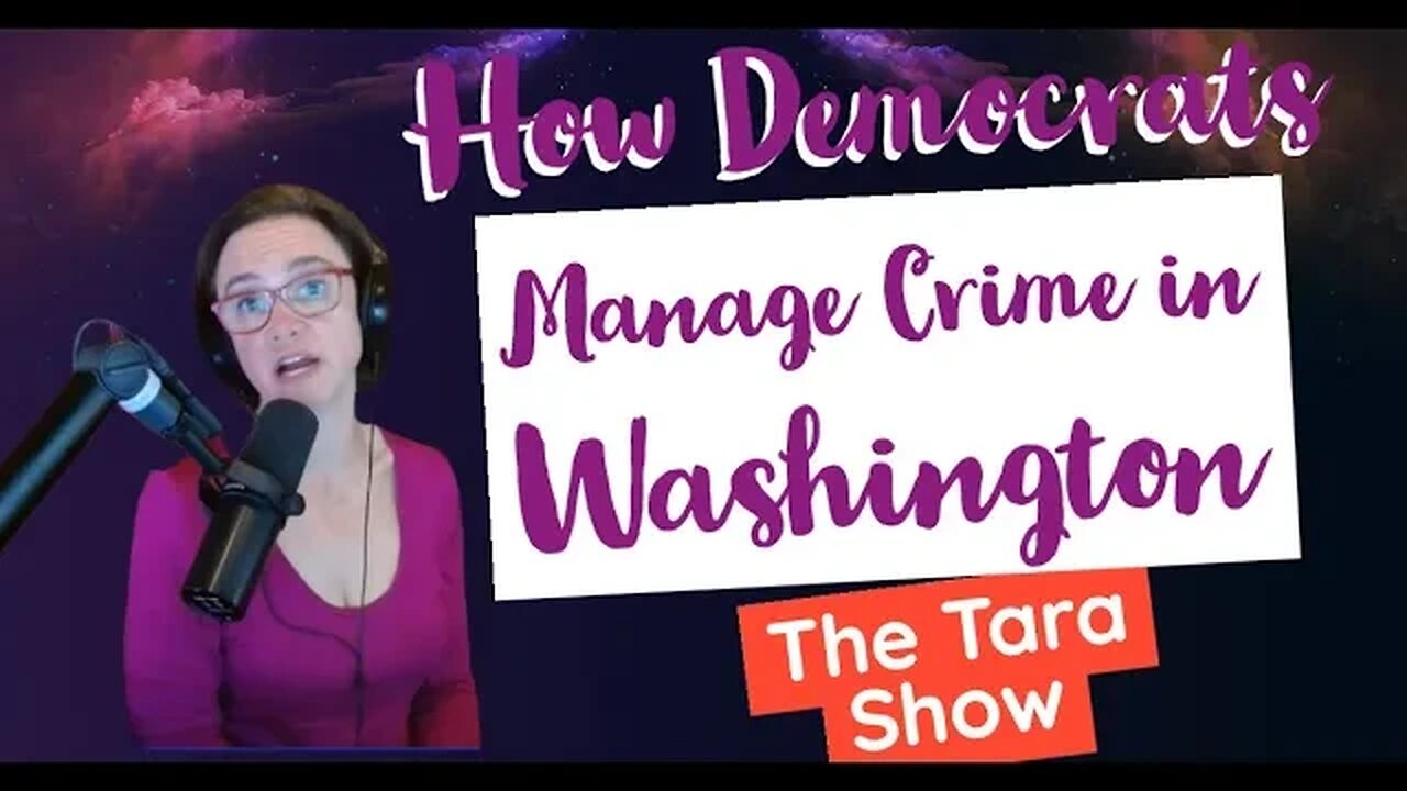 How the Democrats Manage Crime in Washington #crime #crime_news #washingtondc