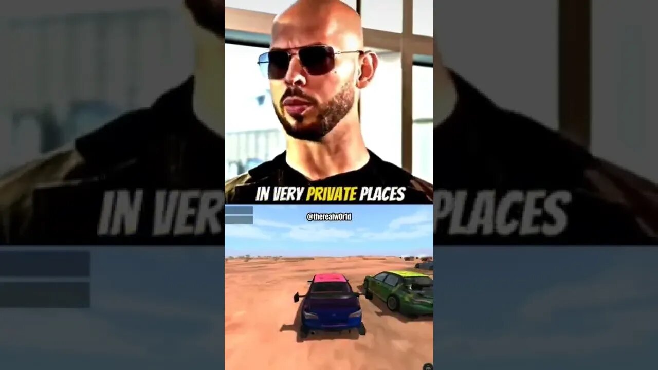 TATE IS IN DANGER