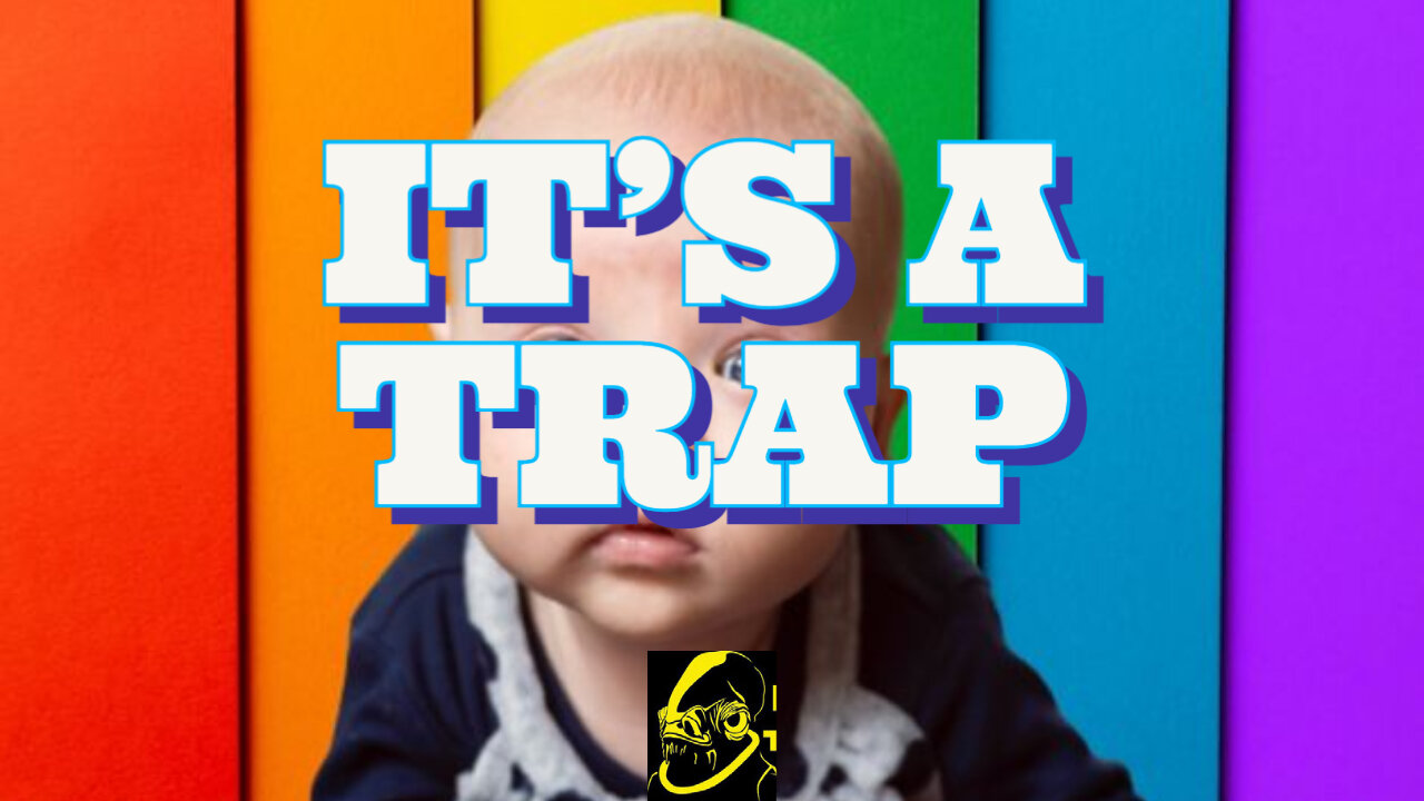 IT'S A TRAP! Tolerance for the LGBTQ Mob has Enabled them to Go INSANE!