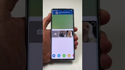 Elimina el fondo de tus fotos con Telegram