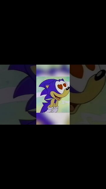 #shorts Sonic the Hedgehog - Animated Series Promo - FOX53 WPGH Commercial 1993