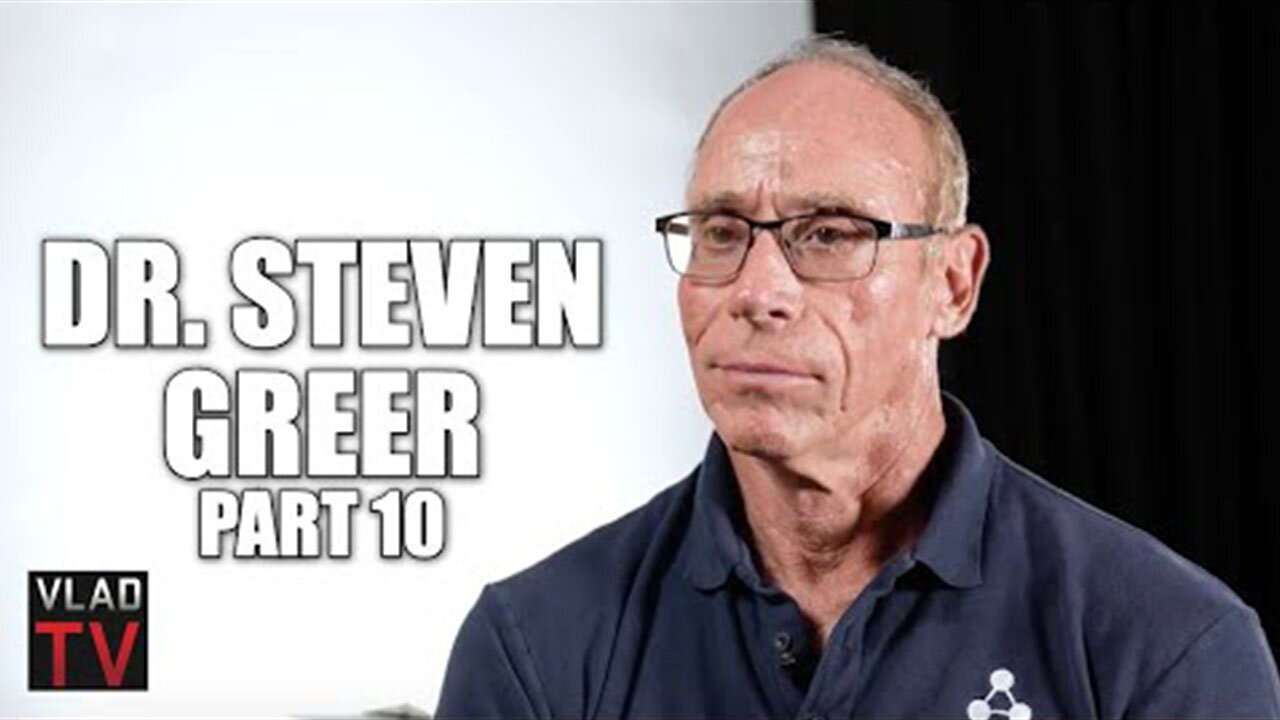 Dr. Steven Greer on the U.S. Government Acknowledging UFOs After Decades of Denial (Part 10)