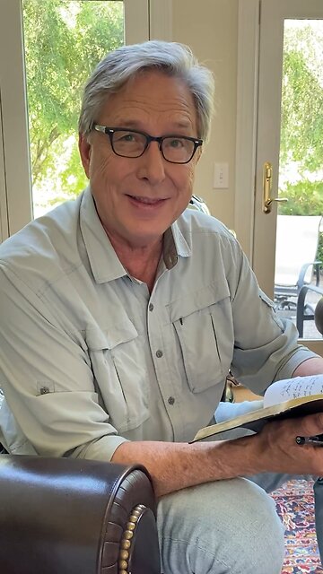 Is there anything too hard for God?