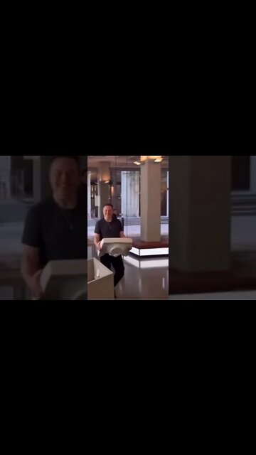 Let that SINK in.. 🤣 Twitter Elon Musk