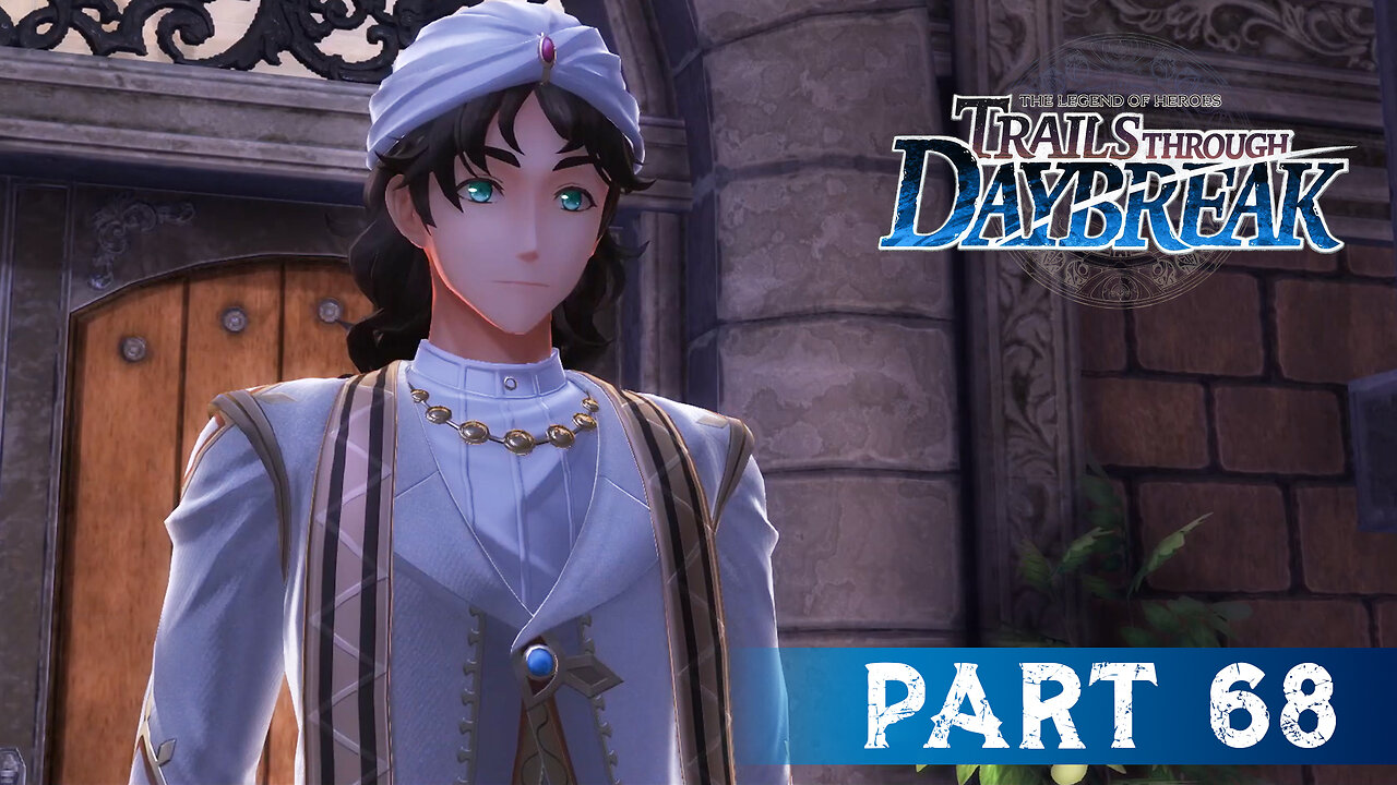 Trails Through Daybreak Part 68 - Connection Events (Yume, Nina & Sherid)