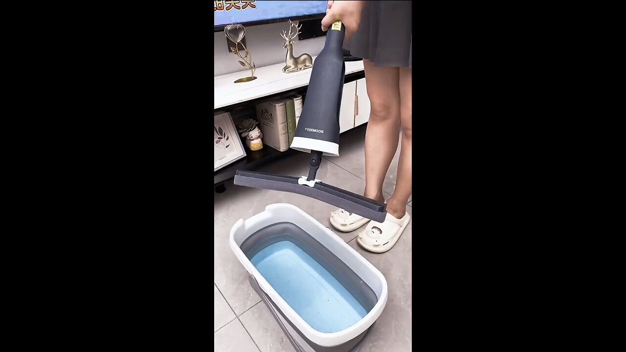 Easy way to mob ur floor