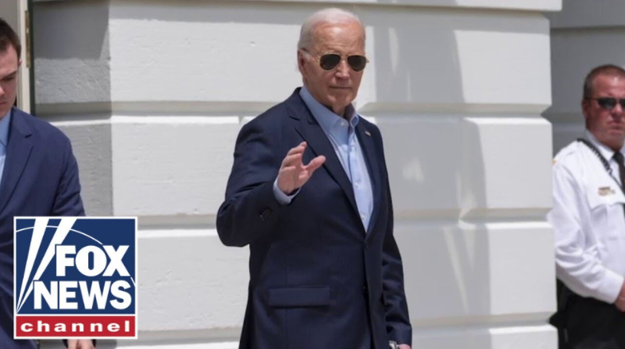 ‘QUID PRO JOE’: House drafts impeachment articles against Biden