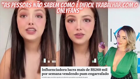 blackpill 254 - ''é um dinheiro muito suado, os homens não sabem como é (contém uma relato meu)