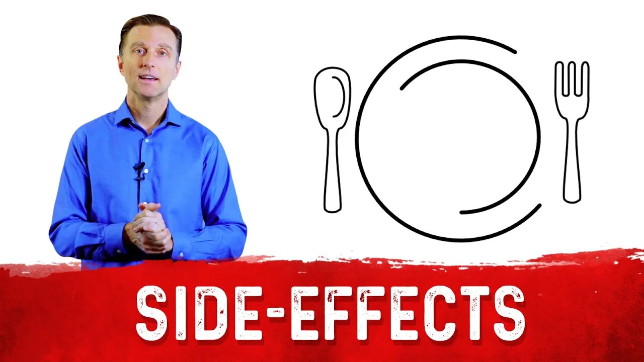 Potential Benefits And Side Effects Of Intermittent Fasting – Dr. Berg