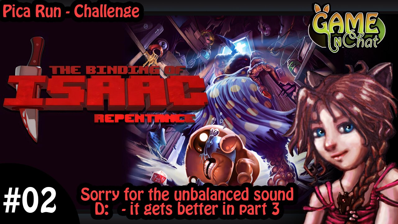 Binding of Isaac, Repentance #02 Lill