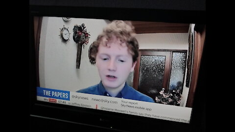 Revealing minions P1-Thomas Copeland-Challenge NI..5 mins look.