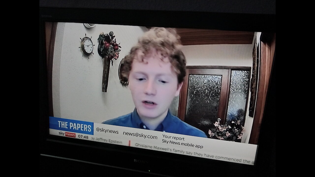 Revealing minions P1-Thomas Copeland-Challenge NI..5 mins look.